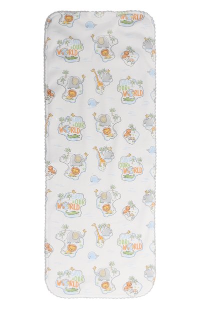 Хлопковый нагрудник KISSY KISSY, арт. KB307567O, фото 3