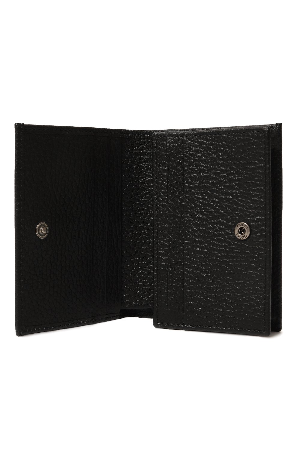 Кожаное портмоне GUCCI, арт. 456126 17WEN, фото 3