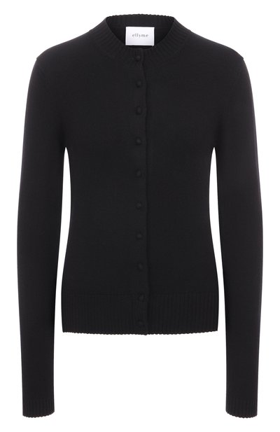 Женский кардиган из шерсти и кашемира ELLYME, арт. 00346