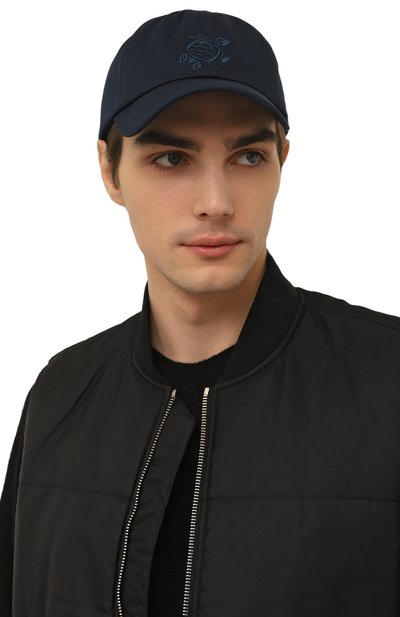 Хлопковая бейсболка VILEBREQUIN, арт. CSNU2401/390, фото 2