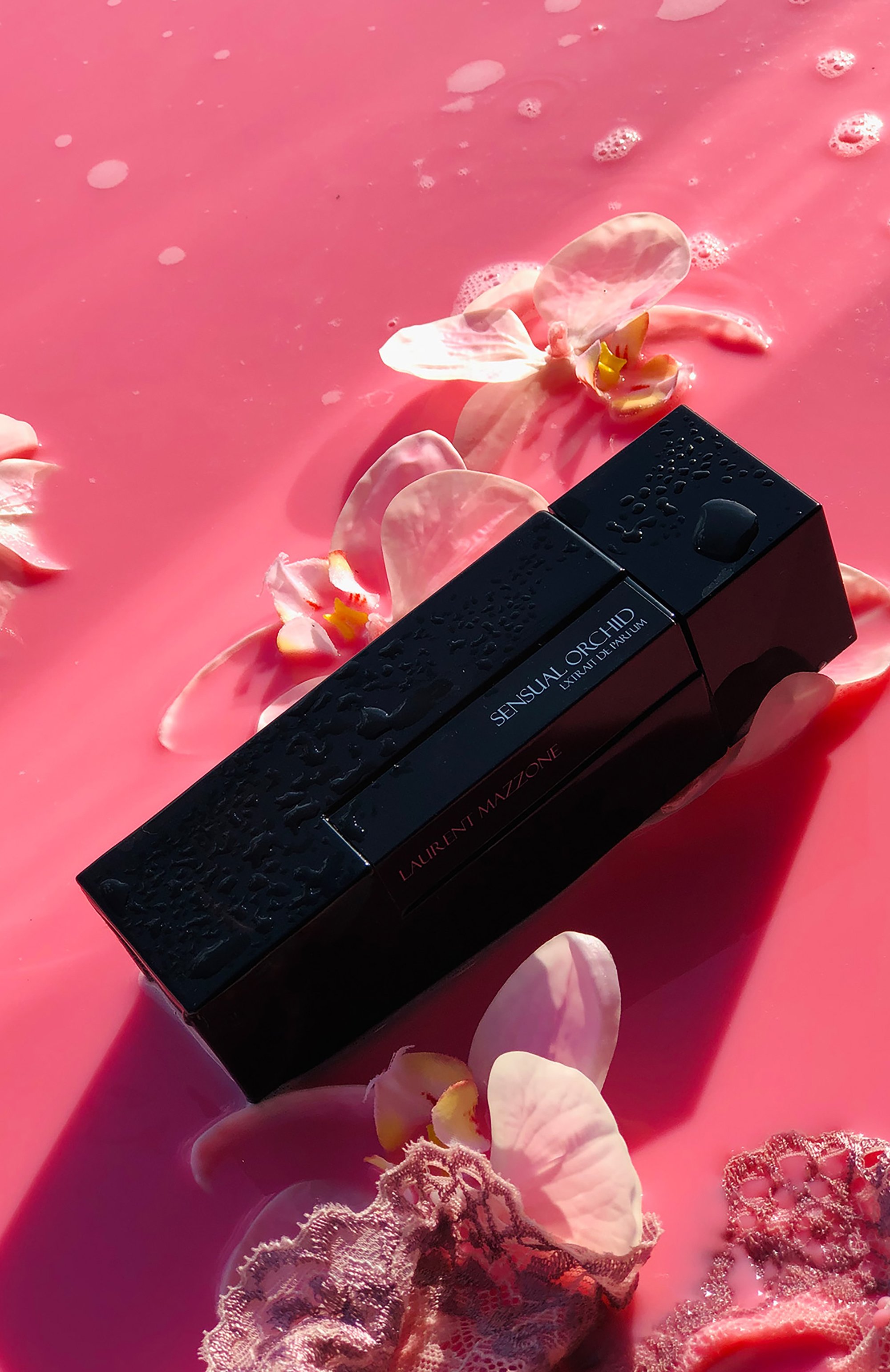 Экстракт духов sensual orchid (100ml) LM PARFUMS бесцветного цвета по цене 30000 руб., арт. 3760213761828, фото 2 Экстракт духов sensual orchid (100ml) LM PARFUMS, арт. 3760213761828, фото 2