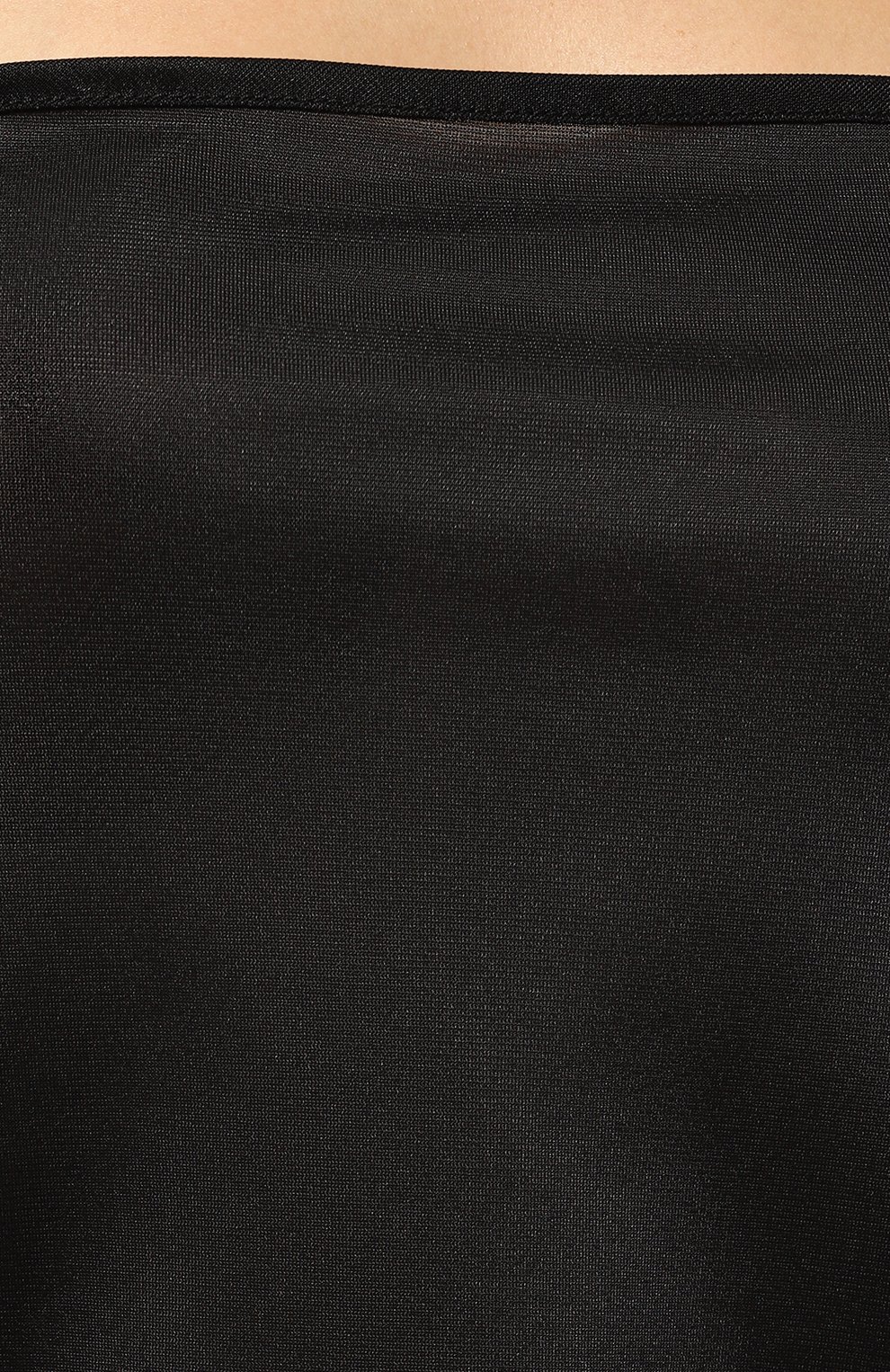 Платье ERIKA CAVALLINI черного цвета по цене 28450 руб., арт. E4WP01, фото 5 Платье ERIKA CAVALLINI, арт. E4WP01, фото 5