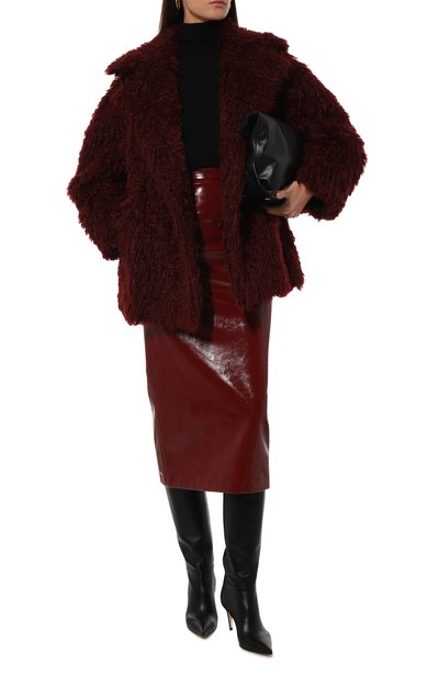 Шуба MSGM, арт. 3742MDC17/247808, фото 2