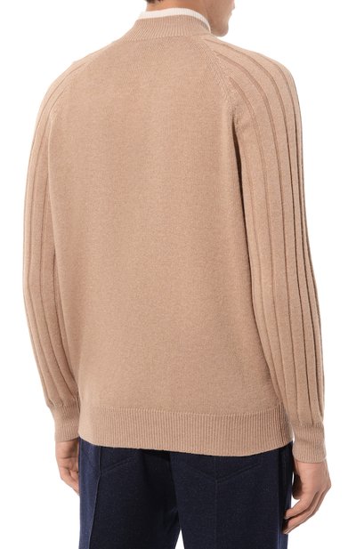 Кашемировый свитер BRUNELLO CUCINELLI, арт. M22704304, фото 4