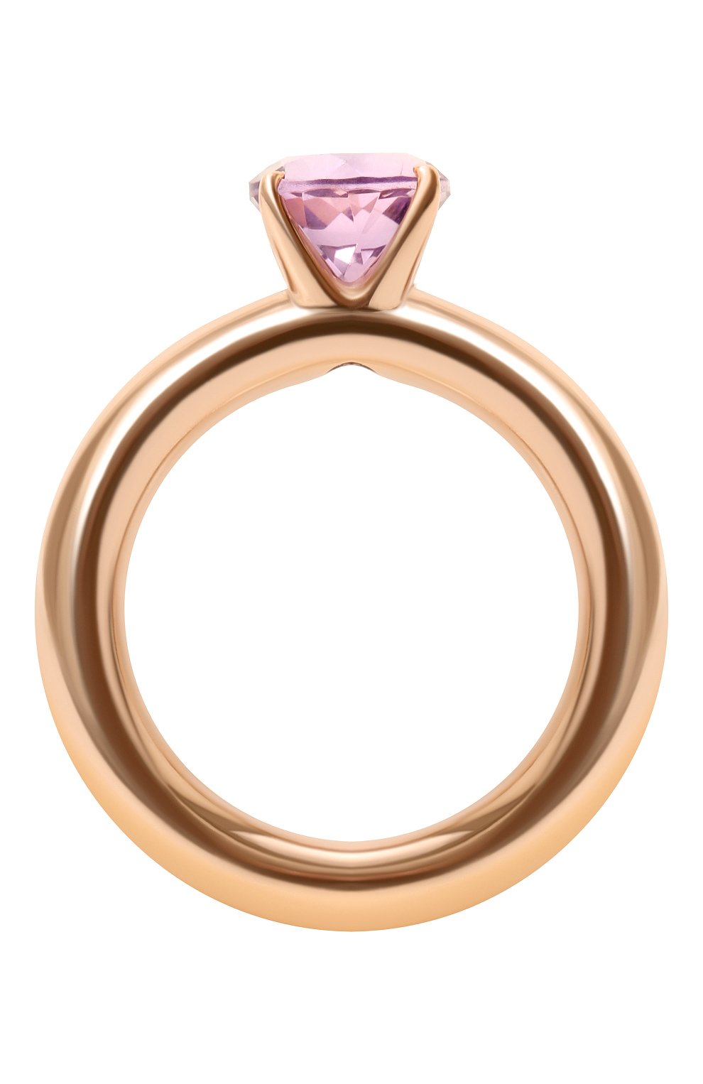 Кольцо cartoon ring baby с аметистом MOONKA, арт. cr-bb-am, фото 4