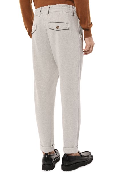 Брюки ELEVENTY, арт. H70PANH06/RU TES0H056, фото 4