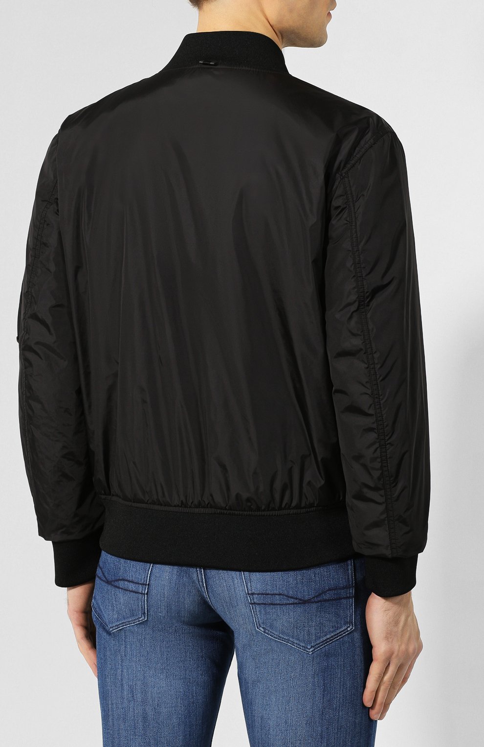 Бомбер BOSS, арт. 50427908, фото 4