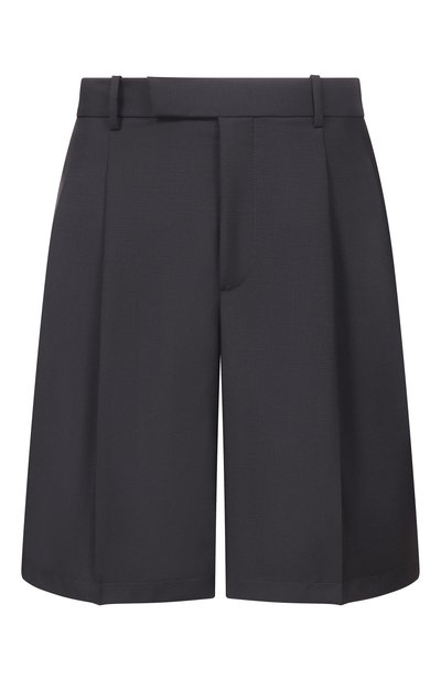 Мужские шерстяные шорты JIL SANDER, арт. J22KA0344/J41444
