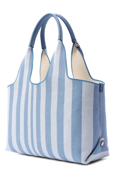 Сумка-тоут chloé stripy CHLOÉ, арт. CH26AS767R65, фото 4