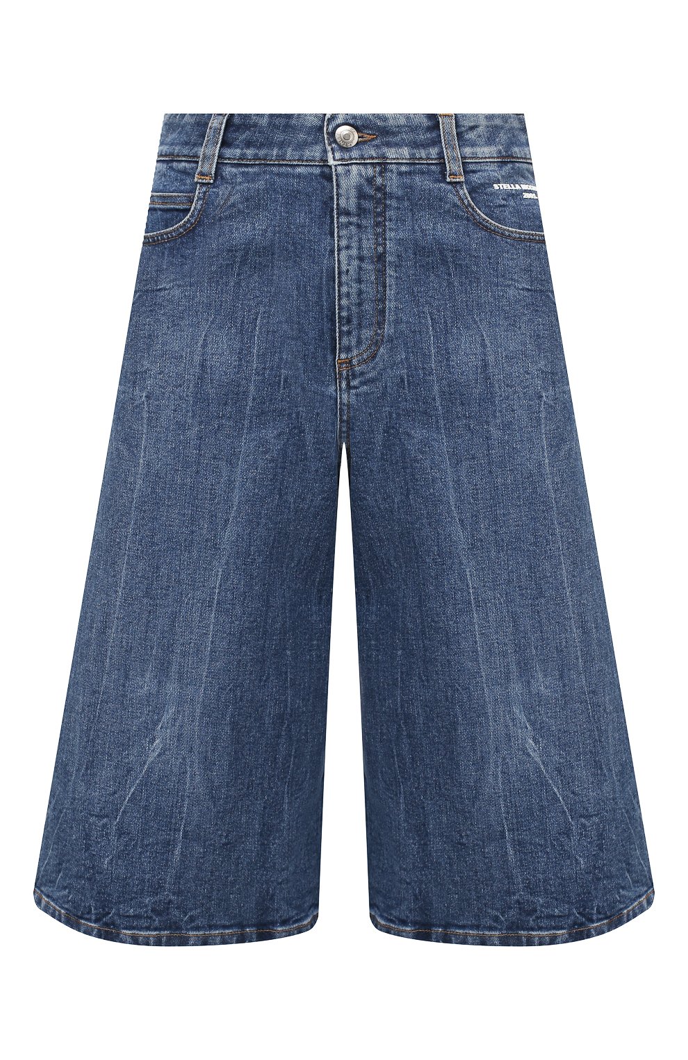 Джинсовые шорты STELLA MCCARTNEY, арт. 601800/S0H02, фото 1