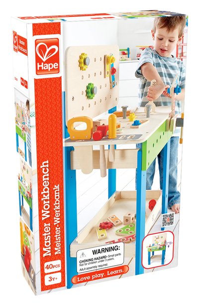 Игровая мастерская HAPE, арт. E3000_HP