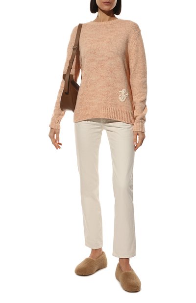 Текстильные домашние туфли wintercosy LORO PIANA, арт. FAL9653, фото 2