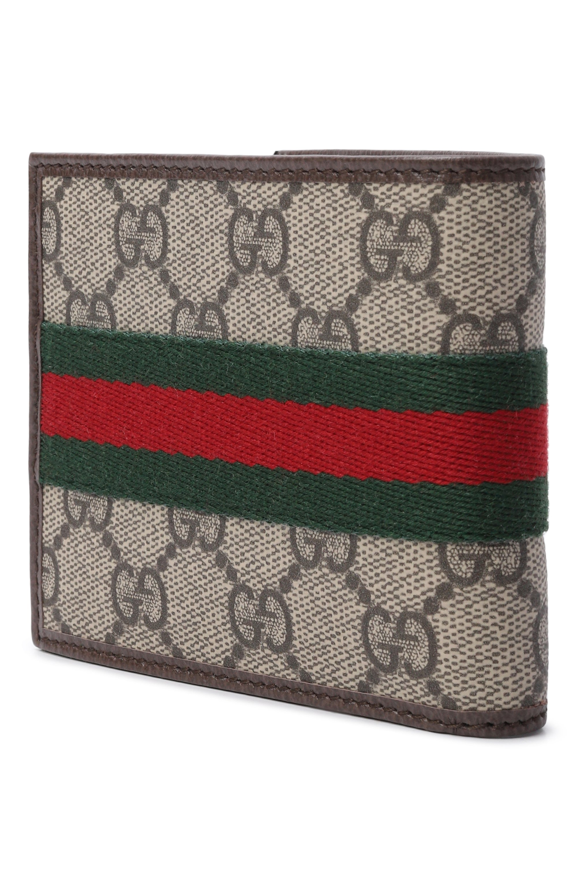 Текстильное портмоне GUCCI, арт. 834271/FAE0I, фото 2