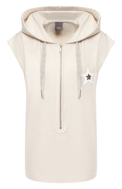 Худи без рукавов LORENA ANTONIAZZI, арт. P2046FZ010/3187, фото 1