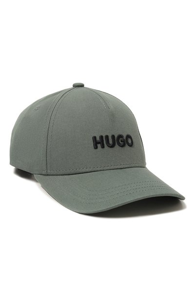 Хлопковая бейсболка HUGO, арт. 50496033, фото 1