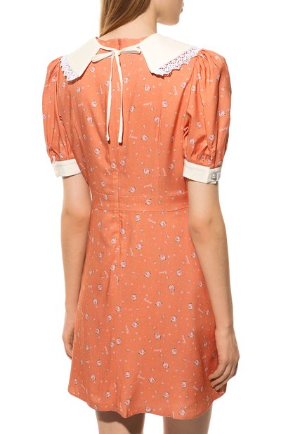 Платье из вискозы botrois x tsum BOTROIS, арт. SKU000023123, фото 4