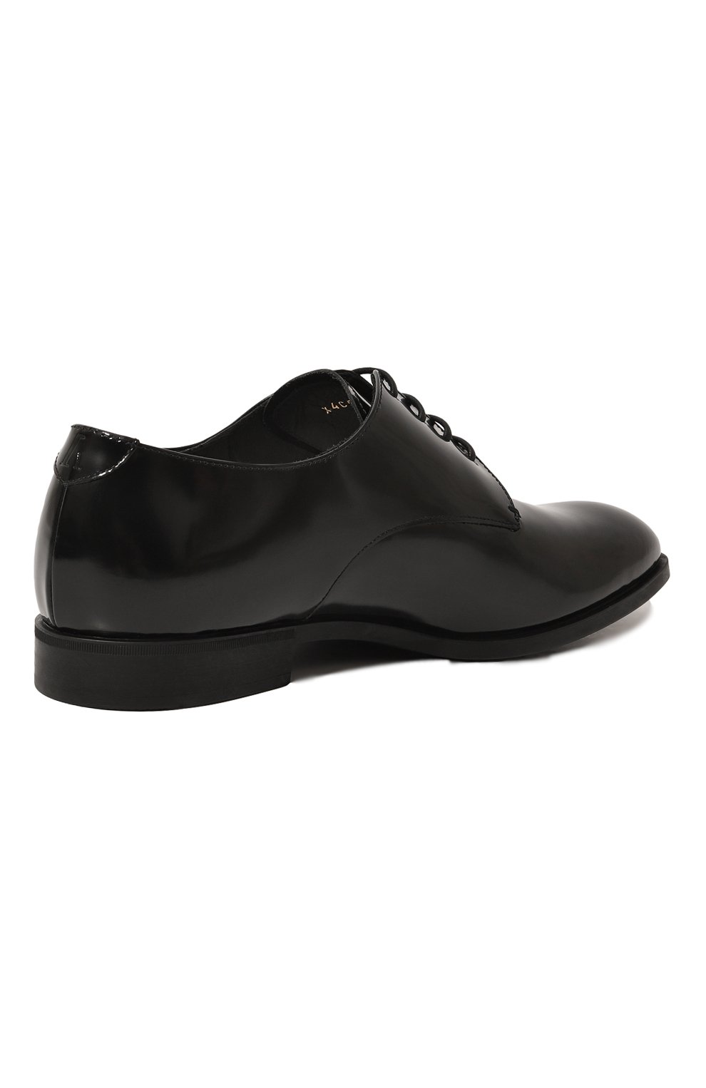 Кожаные дерби EMPORIO ARMANI, арт. X4C587/XF582, фото 5