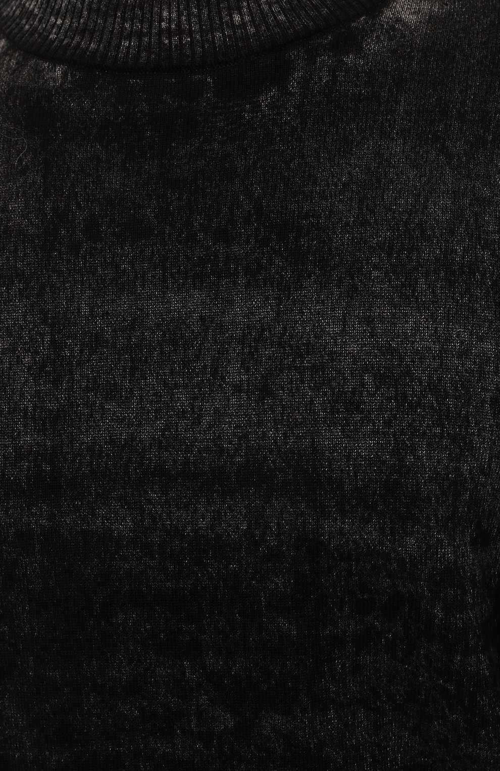 Хлопковый джемпер DIESEL, арт. A11187/0BEAR, фото 5