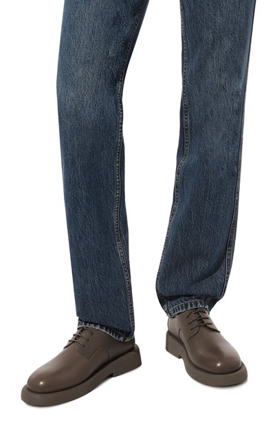 Кожаные дерби MARSELL, арт. MWG471/118, фото 3