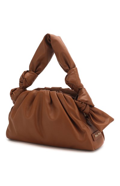 Сумка MIU MIU, арт. 5BF102-2C9O-F0046-OOO, фото 3