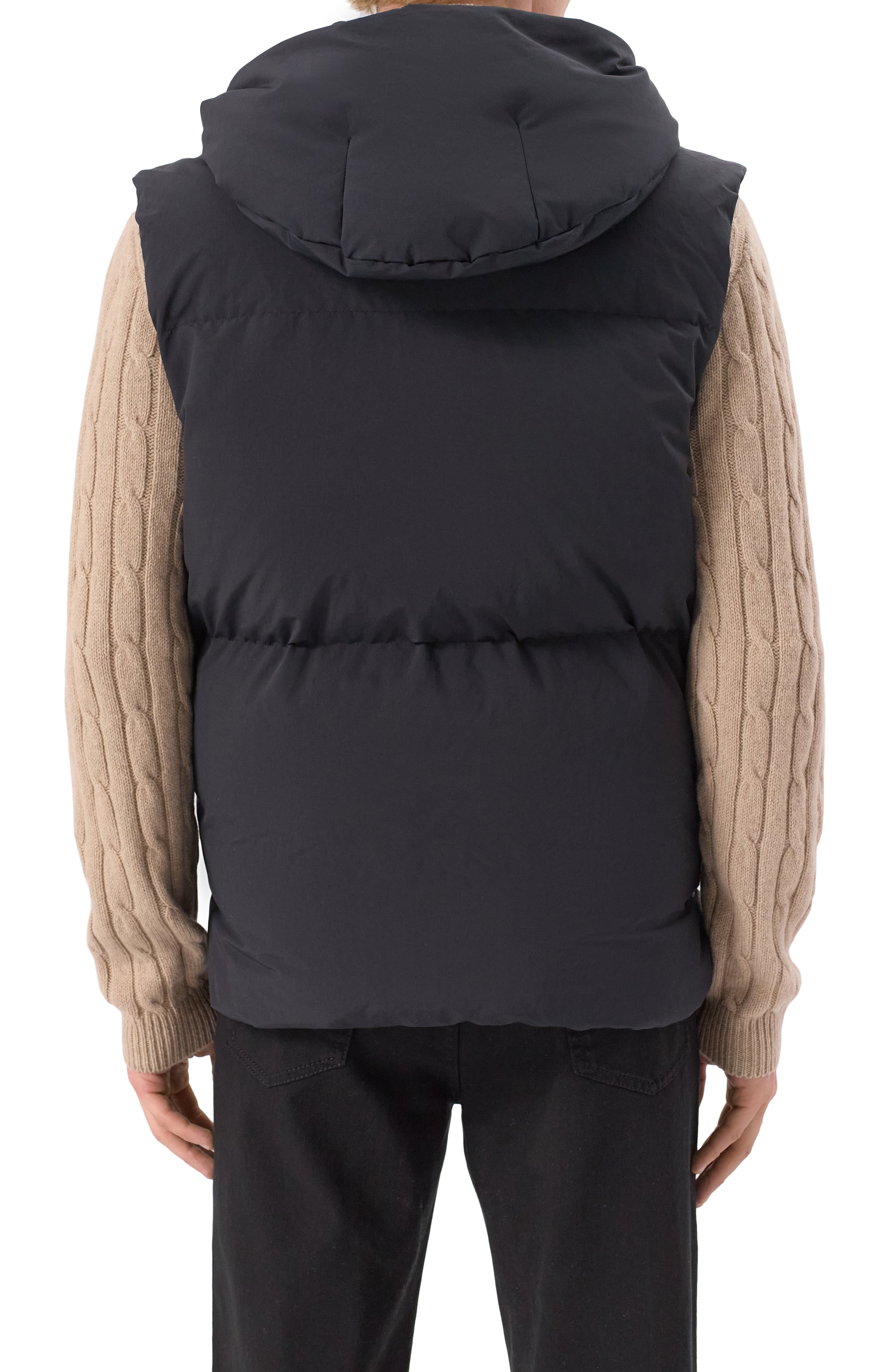 Пуховый жилет baldy MONCLER GRENOBLE, арт. 1A000-08-595M6, фото 4