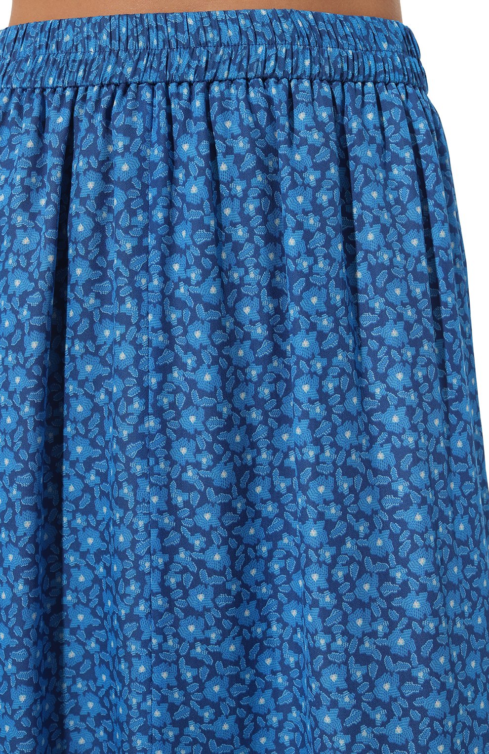 Шелковая юбка AKHMADULLINA, арт. 1123.3Y105/S440, фото 5