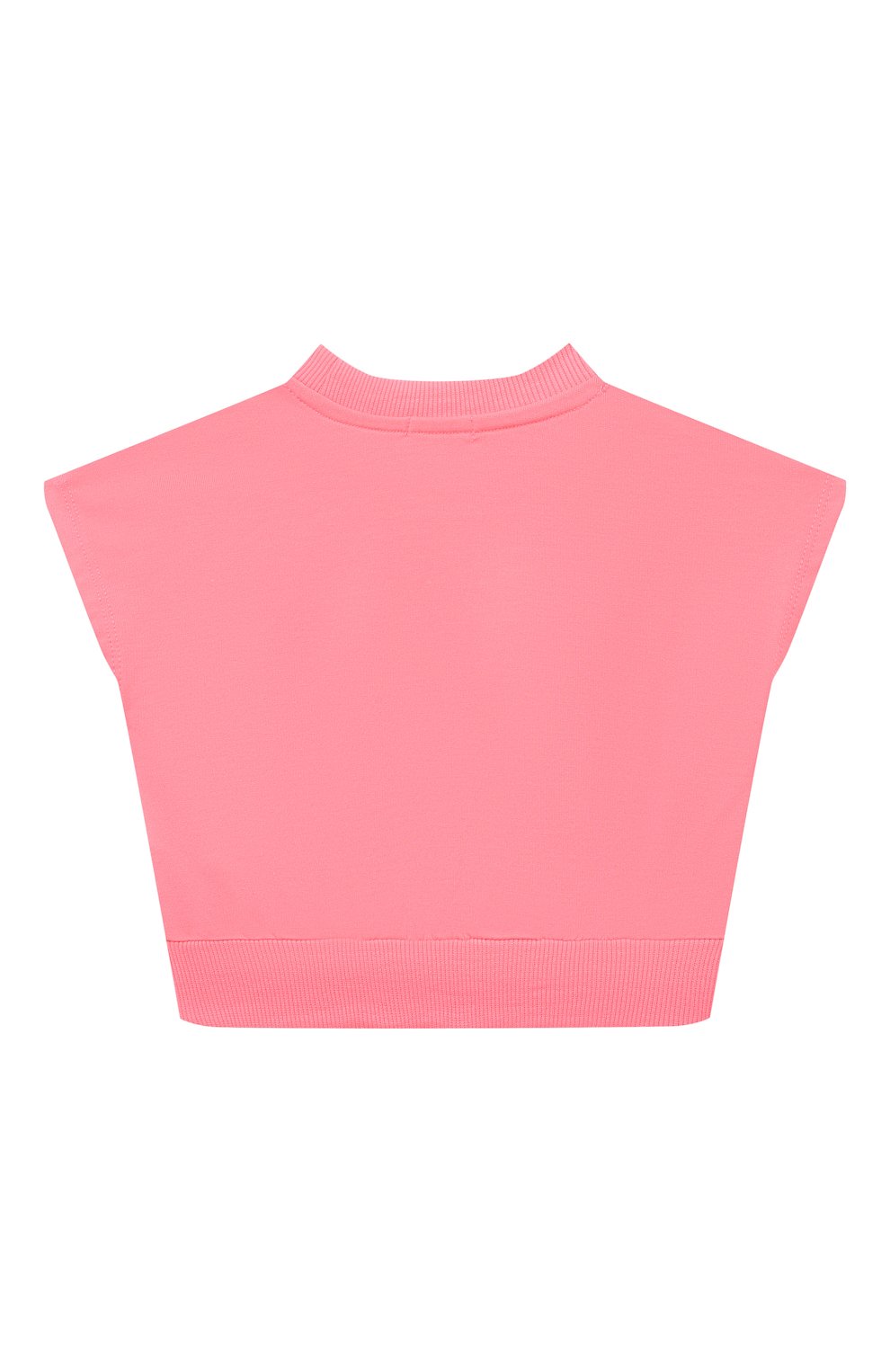 Топ BILLIEBLUSH розового цвета по цене 6140 руб., арт. U20011., фото 2 Топ BILLIEBLUSH, арт. U20011., фото 2