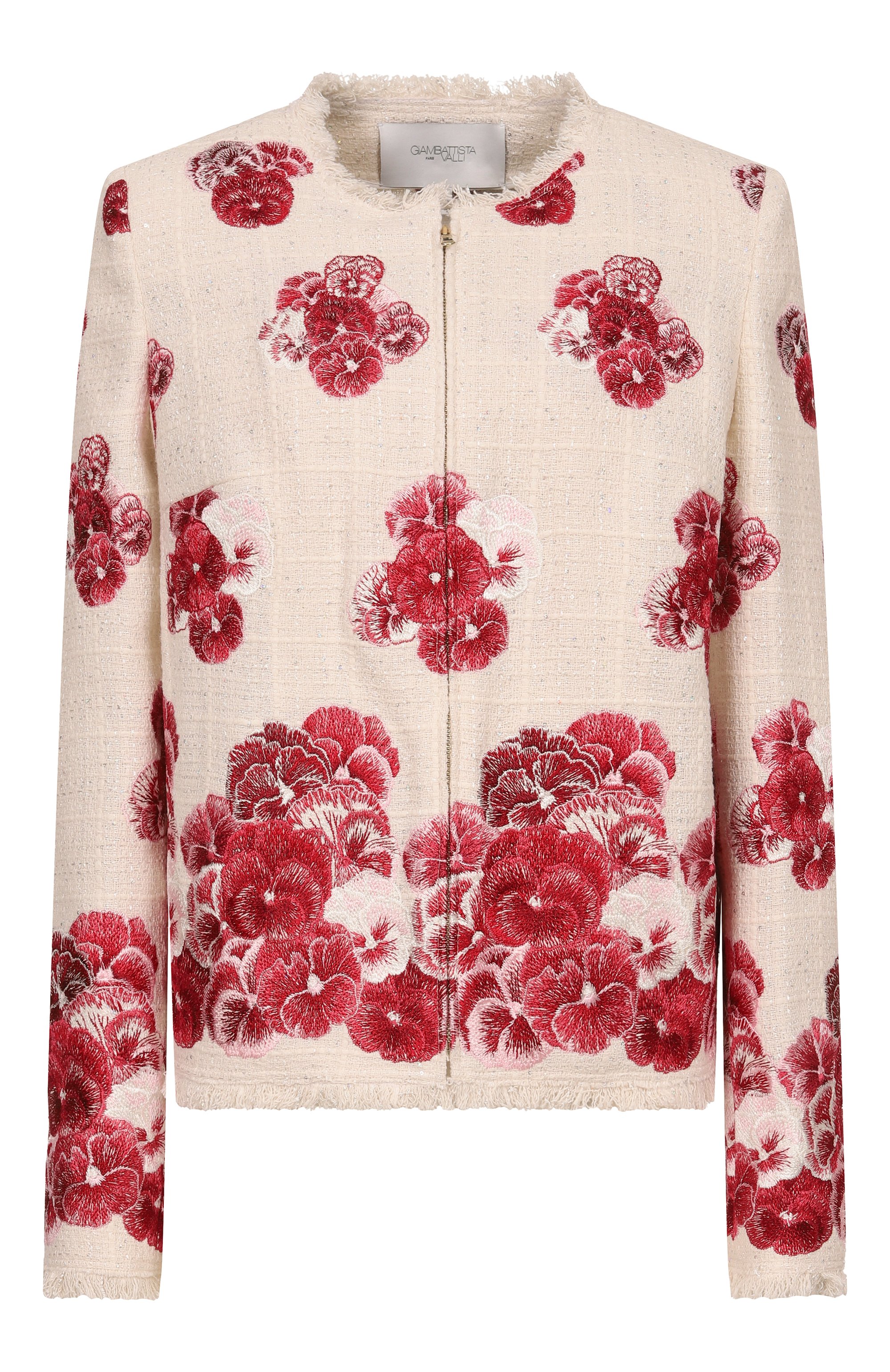 Жакет GIAMBATTISTA VALLI, ар т. 26SSPVCA6113/13RIC, фото 1
