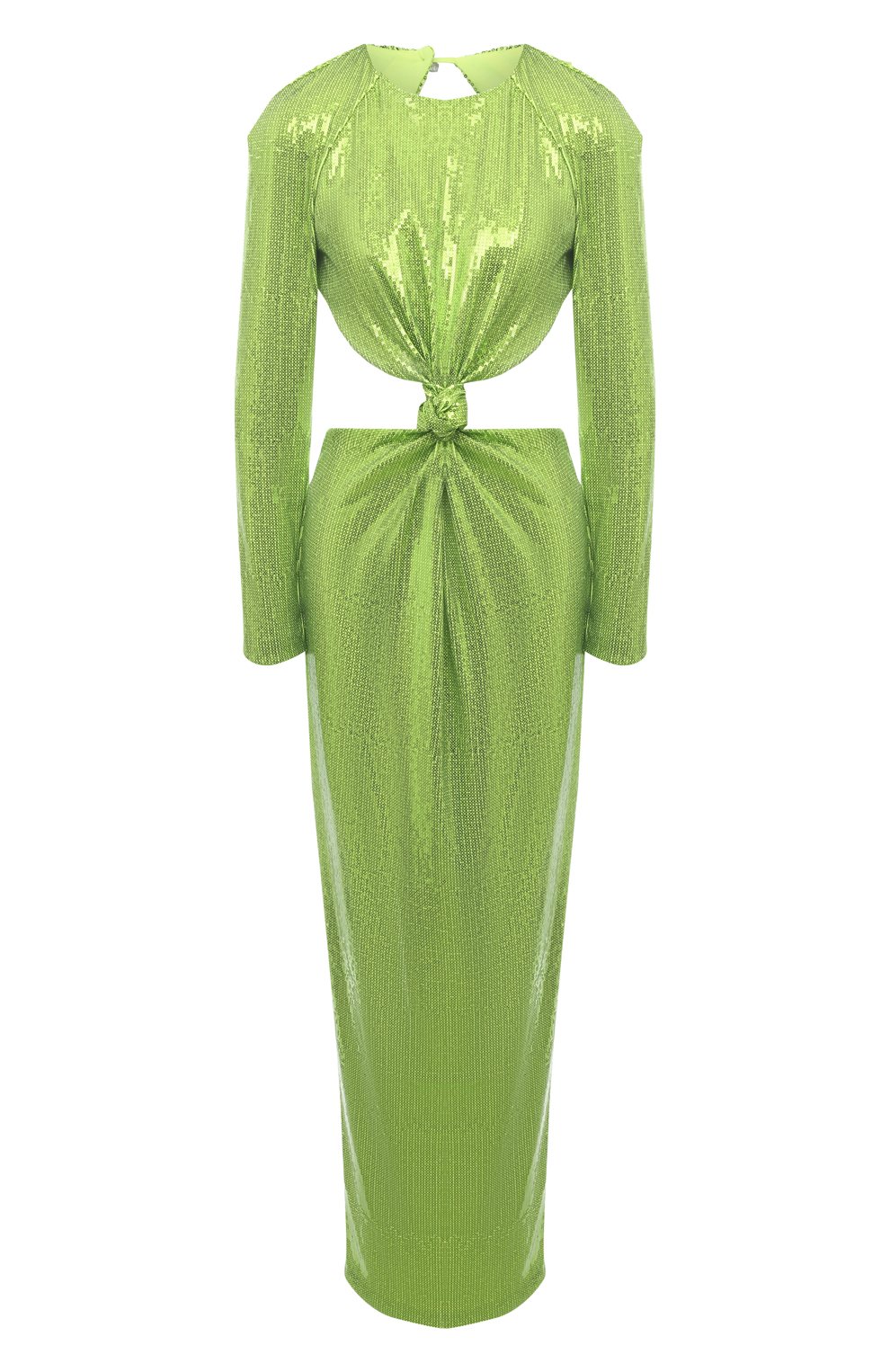 Платье с отделкой пайетками SASHA KIM, арт. УТ-00001315, фото 1