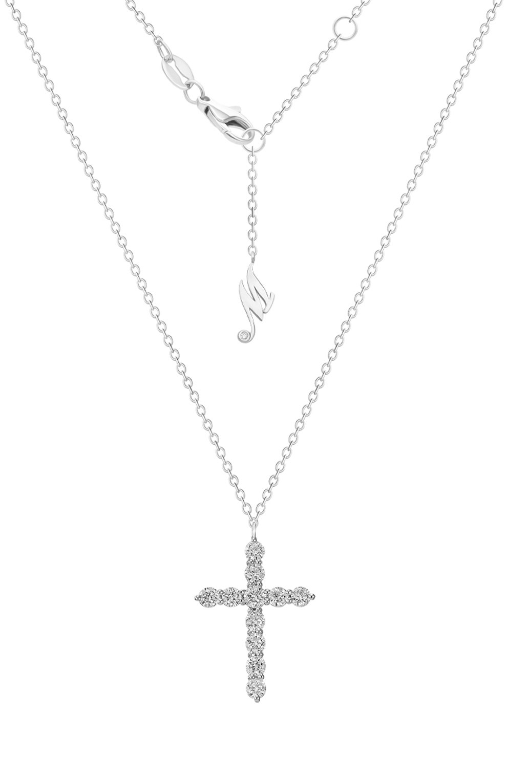 Кулон MERCURY, арт. MP29578/WG/CR0.25, фото 1