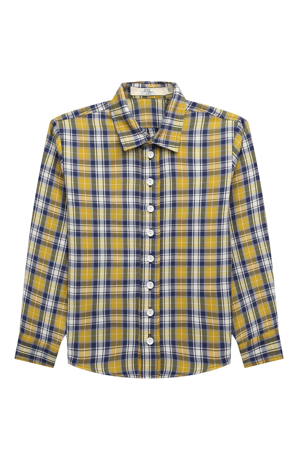 Хлопковая рубашка ZHANNA & ANNA, арт. ZAOZ00000113, фото 1