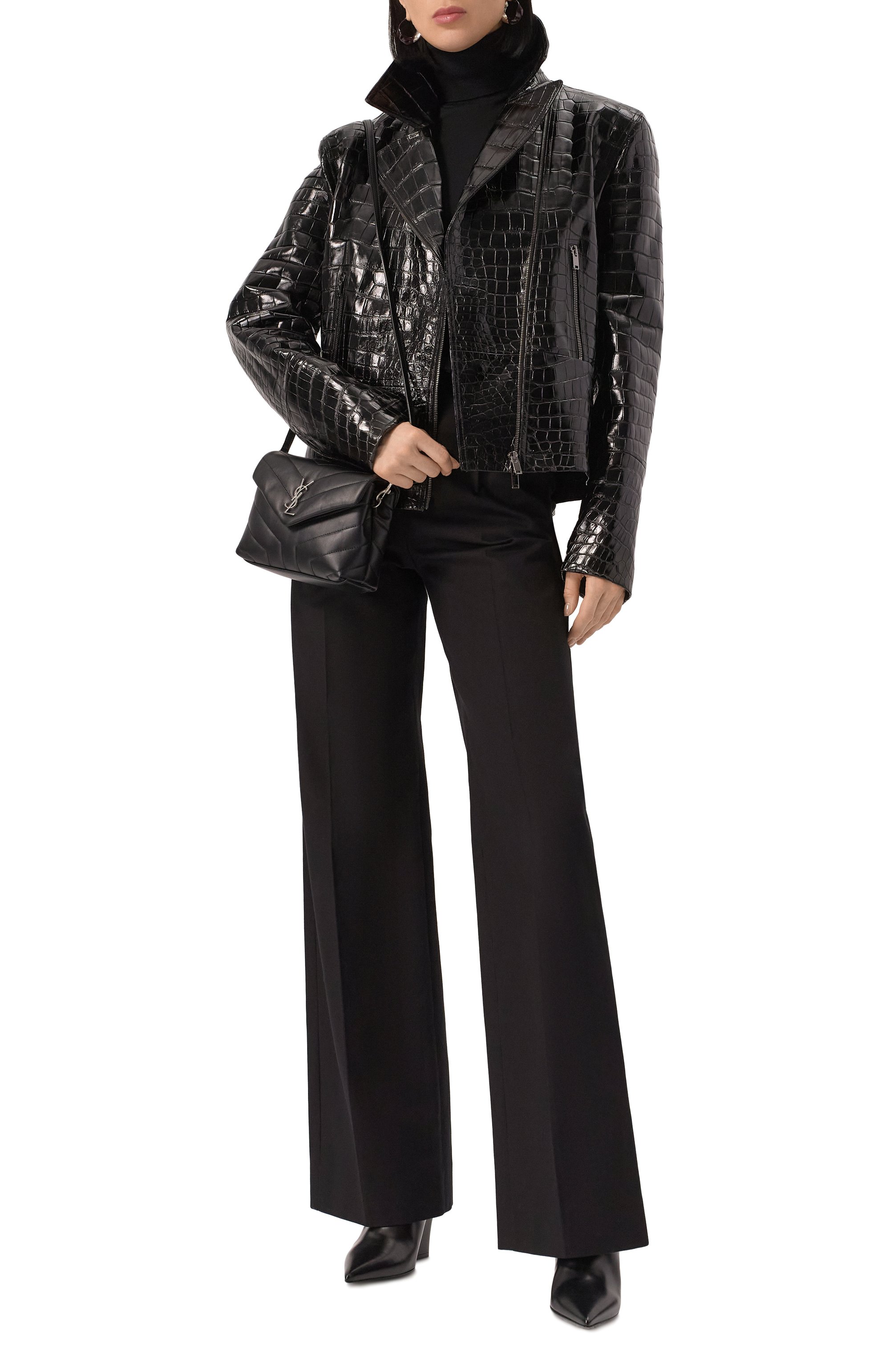 Сумка loulou toy SAINT LAURENT, арт. 678401/DV706, фото 7