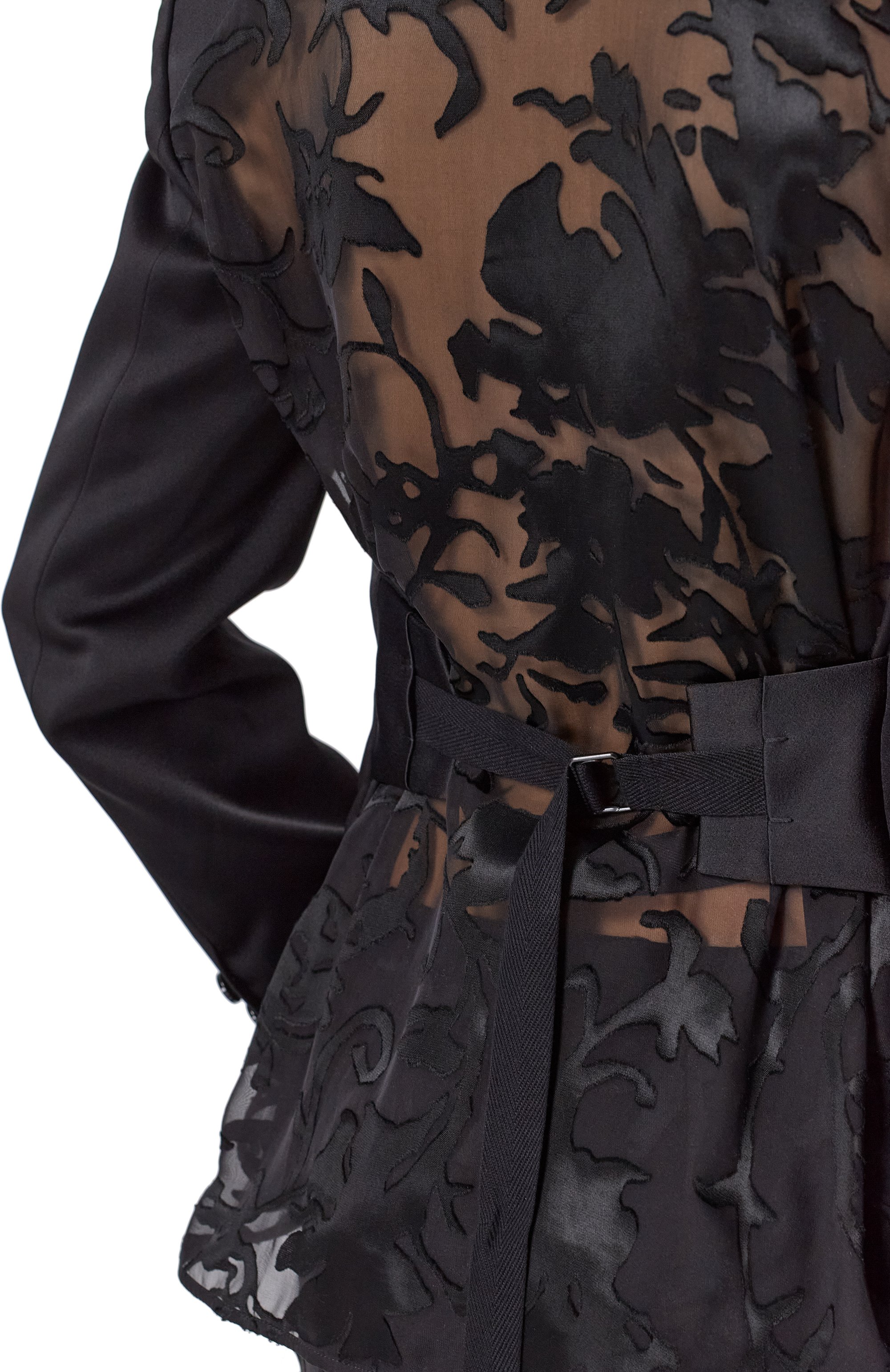 Жакет ANN DEMEULEMEESTER, арт. B0013762/FA647, фото 5