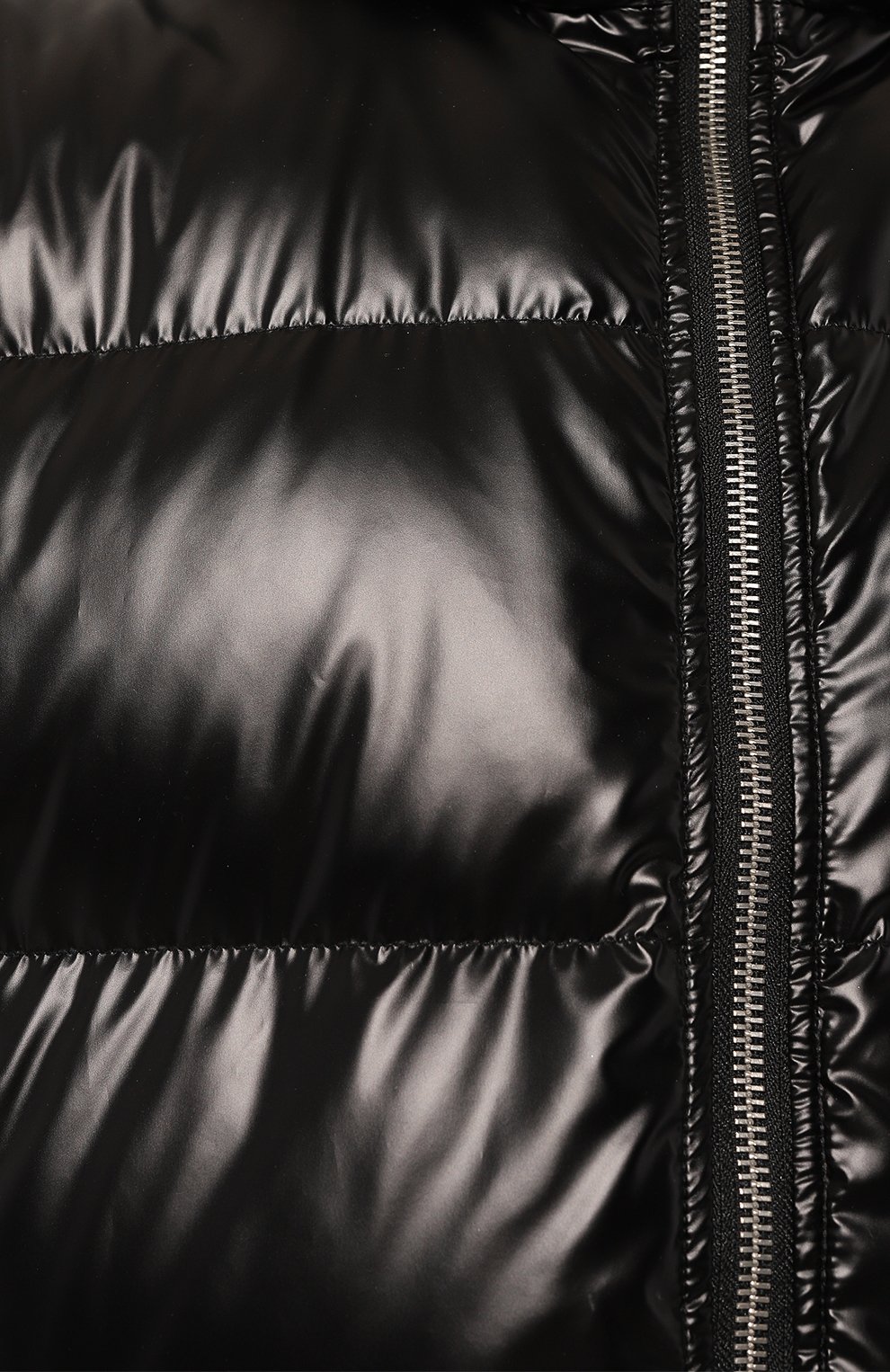 Пуховик WHO_AM, арт. PF1-BLK, фото 5