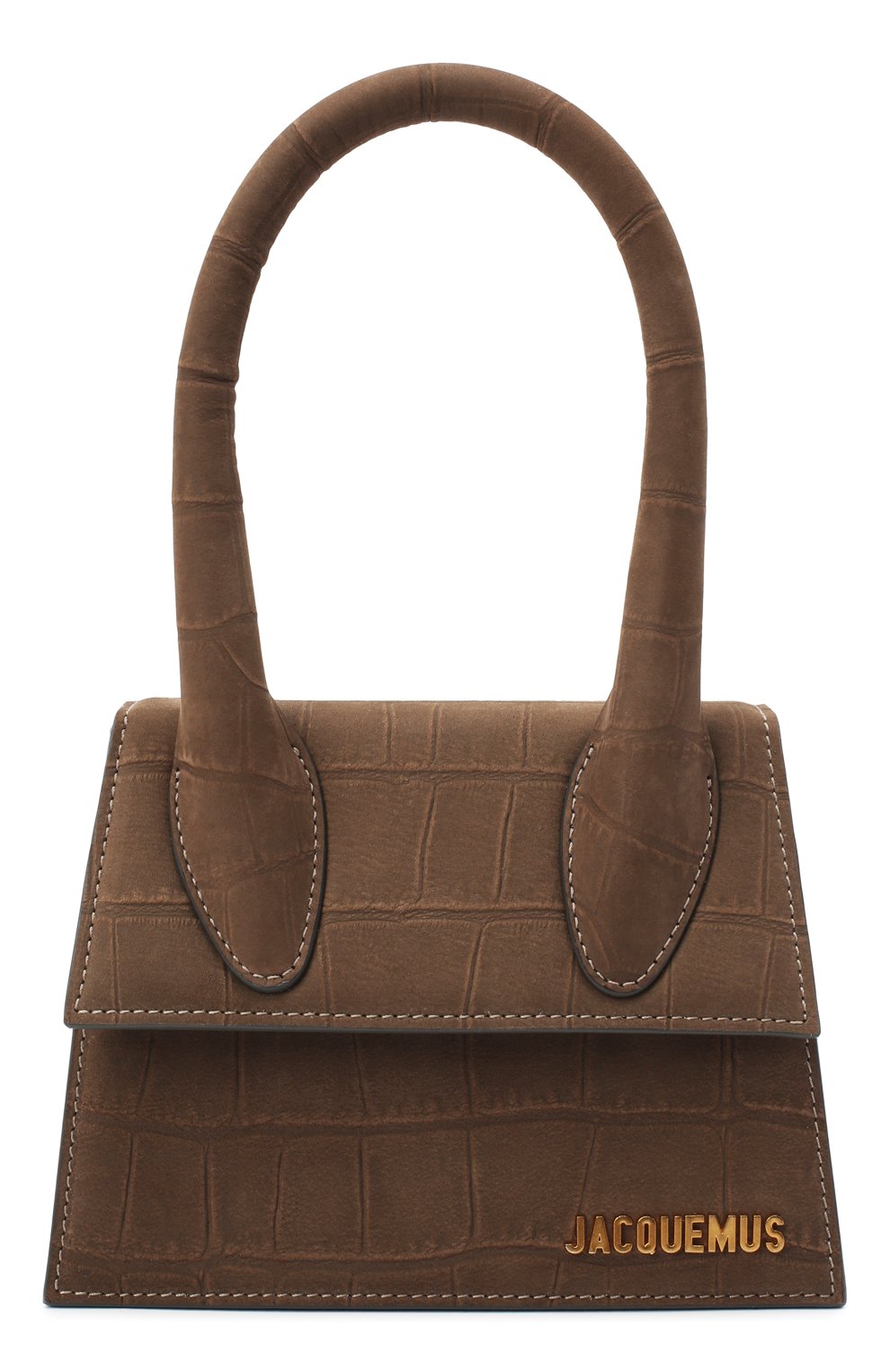 Сумка le chiquito moyen medium JACQUEMUS, арт. 203BA02/301160, фото 1