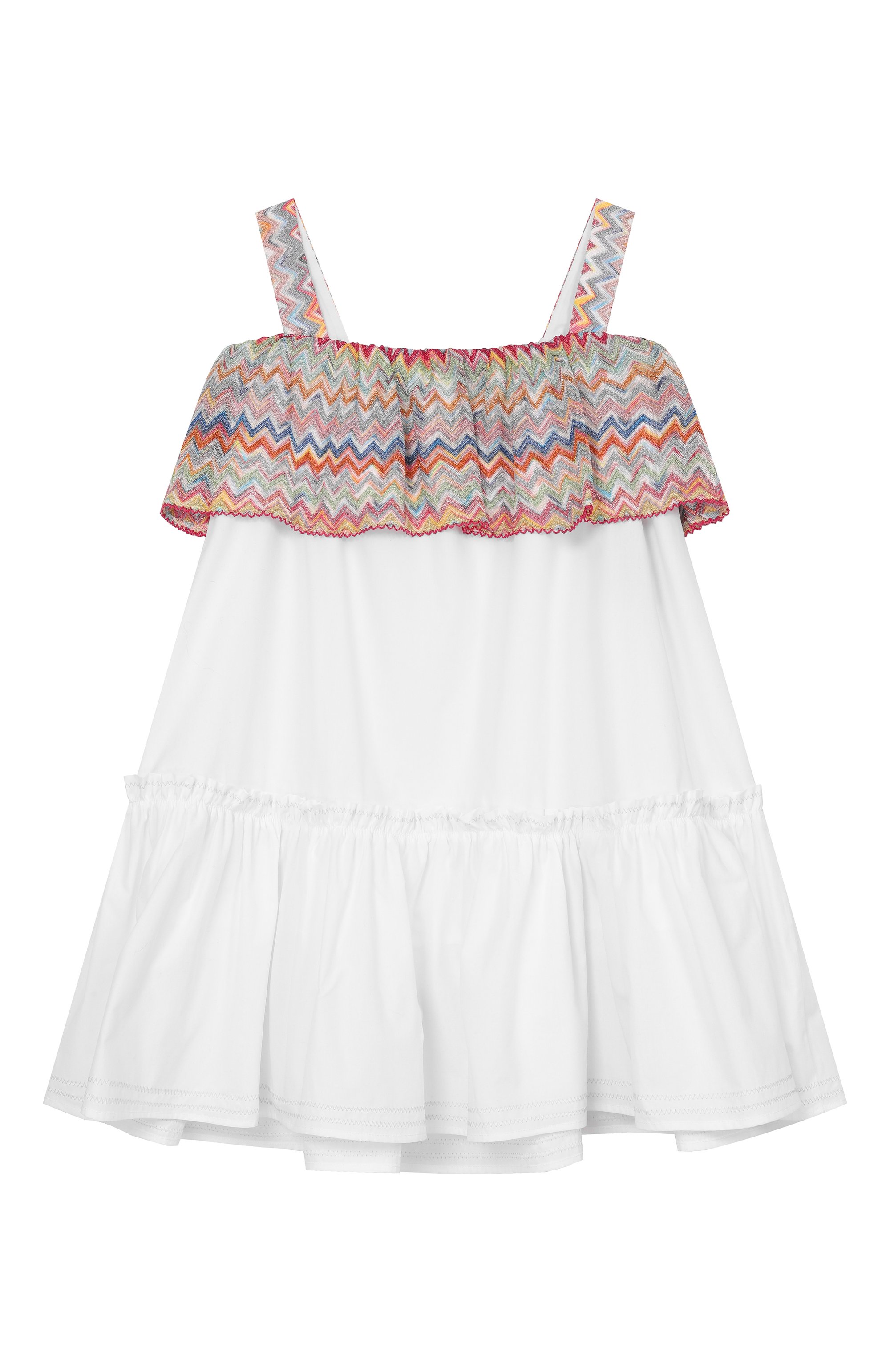 Хлопковый сарафан MISSONI, арт. MY1B52/P0013_001, фото 2