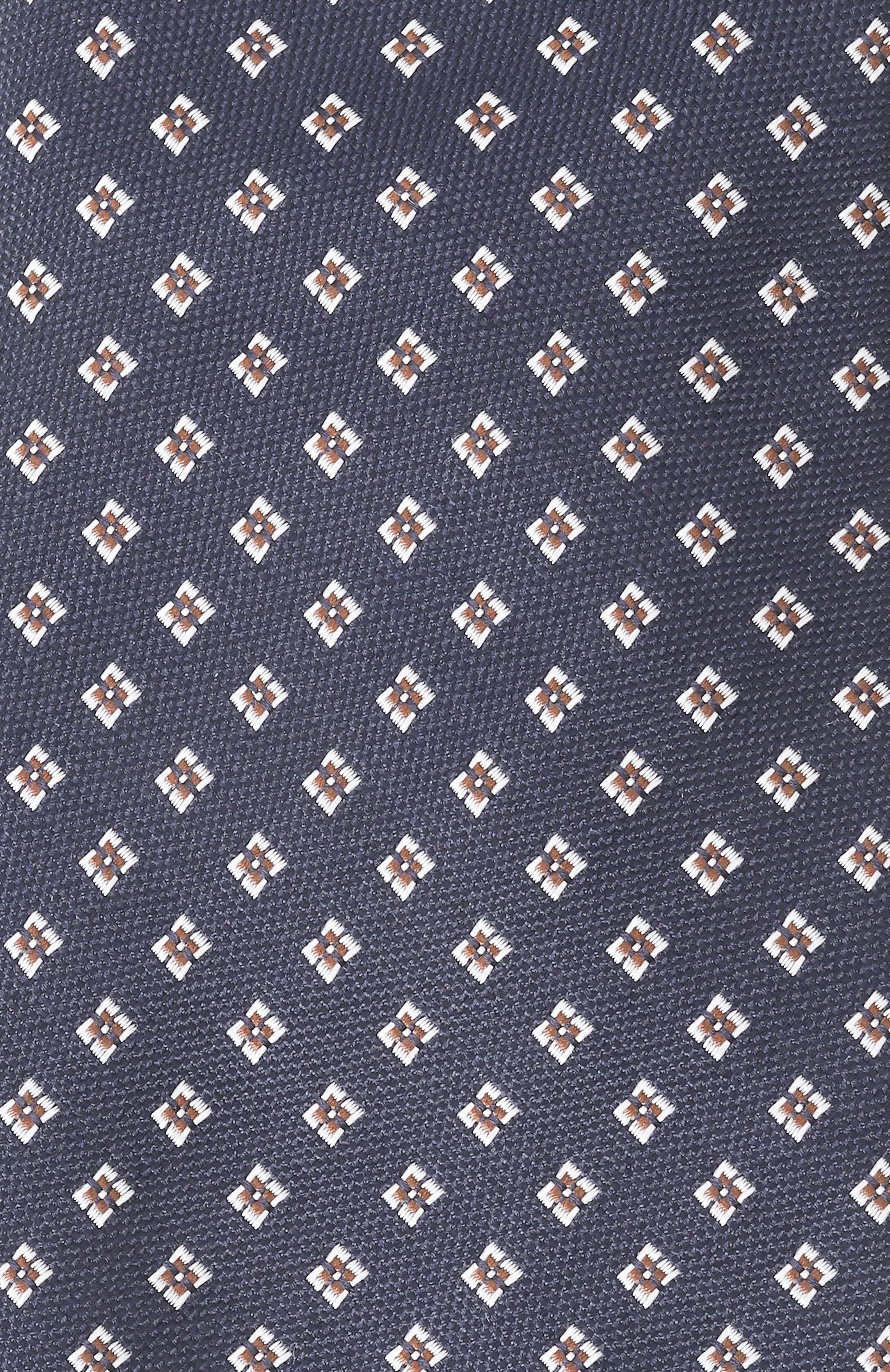 Шелковый галстук CANALI, арт. 18/HJ04201, фото 4