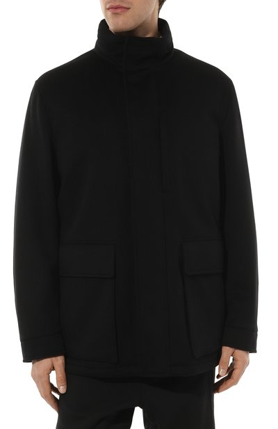 Утепленная куртка ZEGNA, арт. 7351/E7T44, фото 3