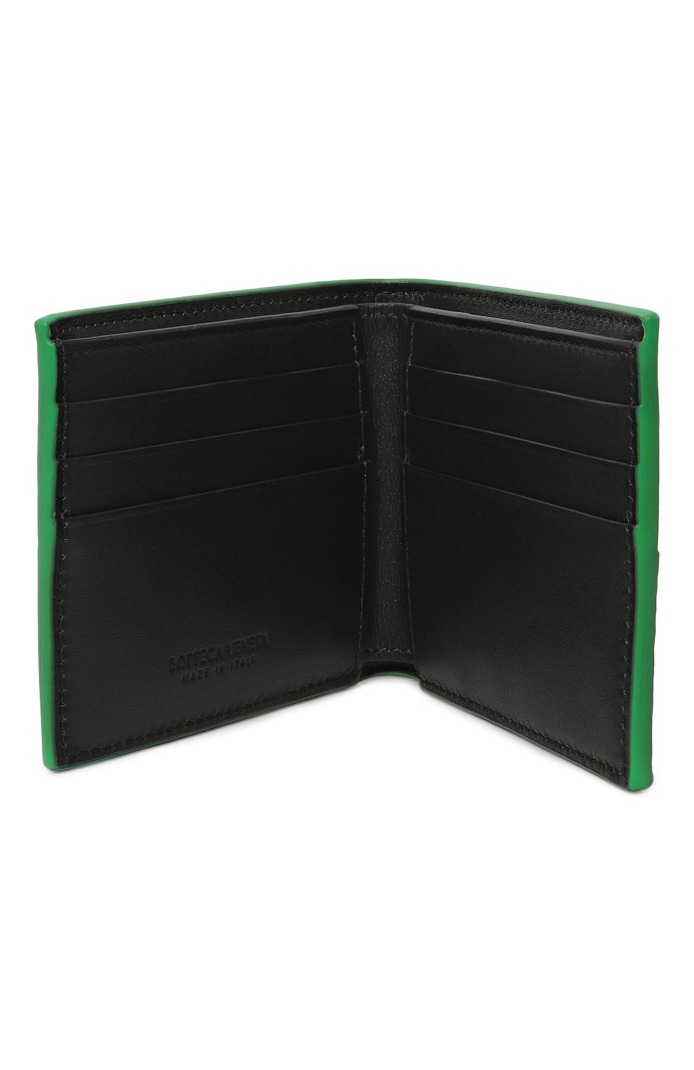 Кожаное портмоне BOTTEGA VENETA, арт. 743004/VCP14, фото 3