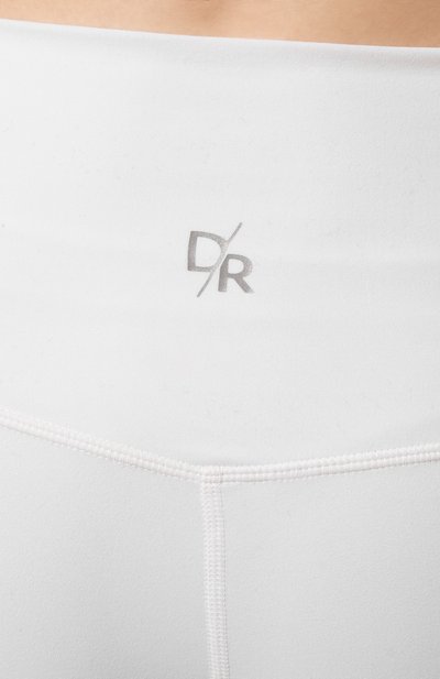 Легинсы DAILY REMINDER белого цвета по цене 10790 руб., арт. L005, фото 5 Легинсы DAILY REMINDER, арт. L005, фото 5