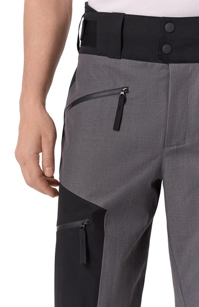 Брюки BOGNER FIRE+ICE серого цвета по цене 66400 руб., арт. 14029693, фото 5 Брюки BOGNER FIRE+ICE, арт. 14029693, фото 5