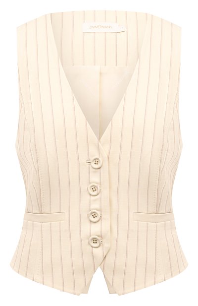 Женский жилет ZIMMERMANN, арт. 1002JS243