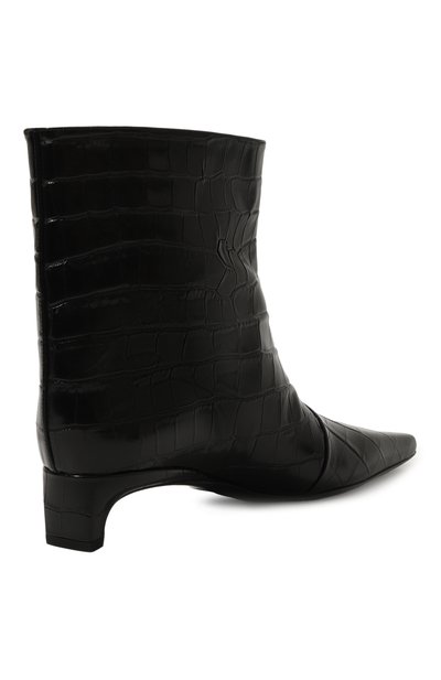 Кожаные ботильоны carla LOULOU DE SAISON, арт. CARLA, фото 5