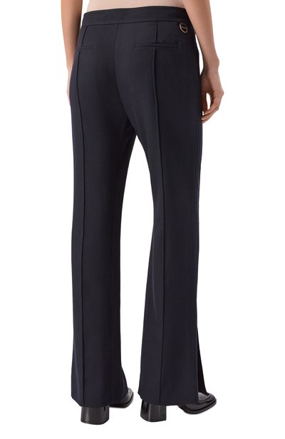 Хлопковые брюки CHLOÉ, арт. CH25WPA03161, фото 4