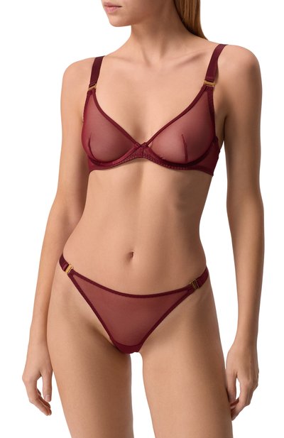 Трусы-стринги BORDELLE, арт. SS25T03M, фото 2