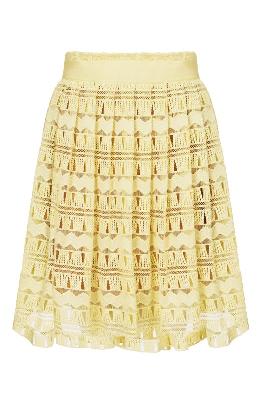Юбка Elie Saab SK267/MC012 Жёлтый SK267/MC012
