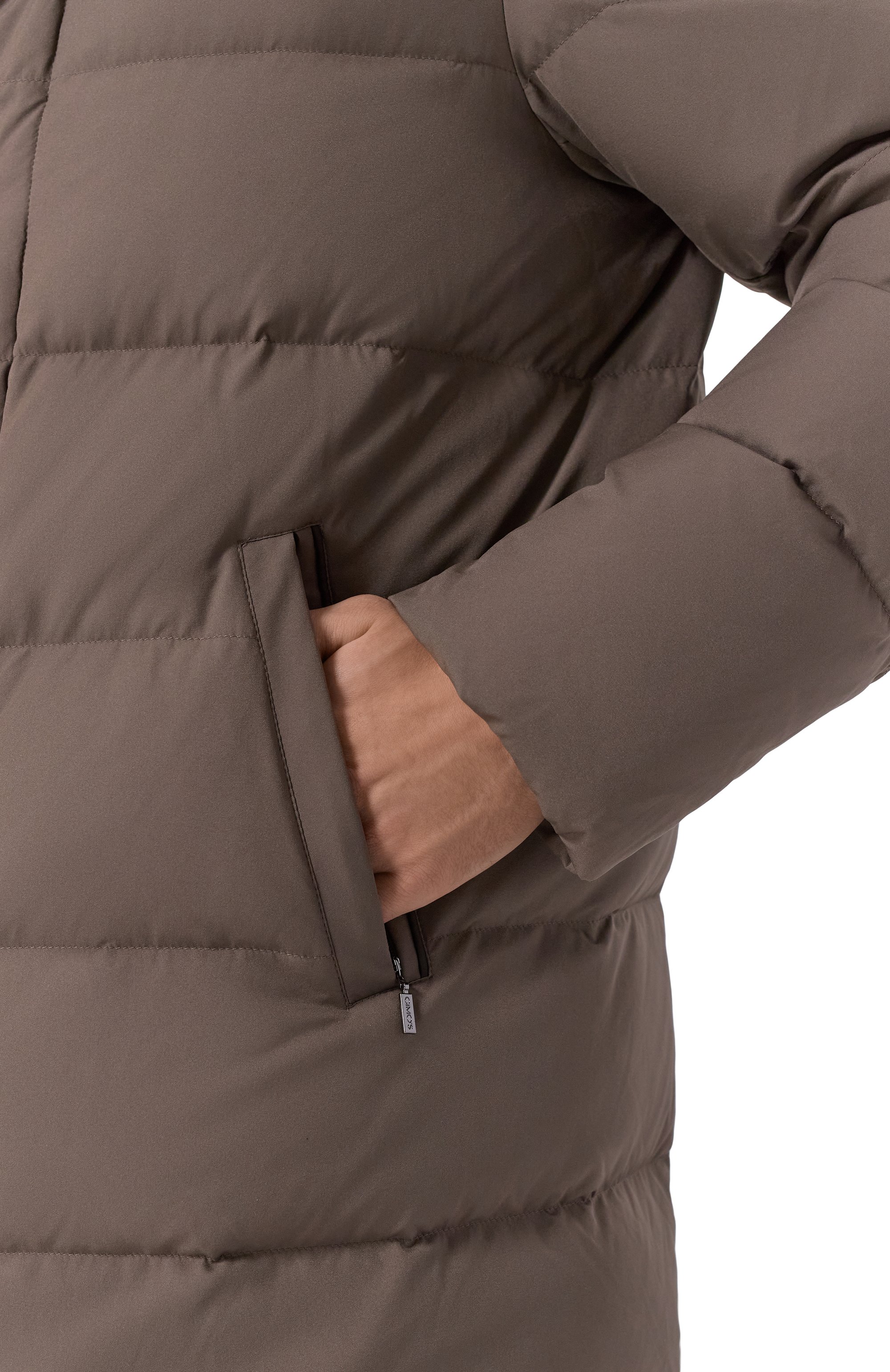 Пуховик GIMO'S, арт. 5W20.U.470.157, фото 5