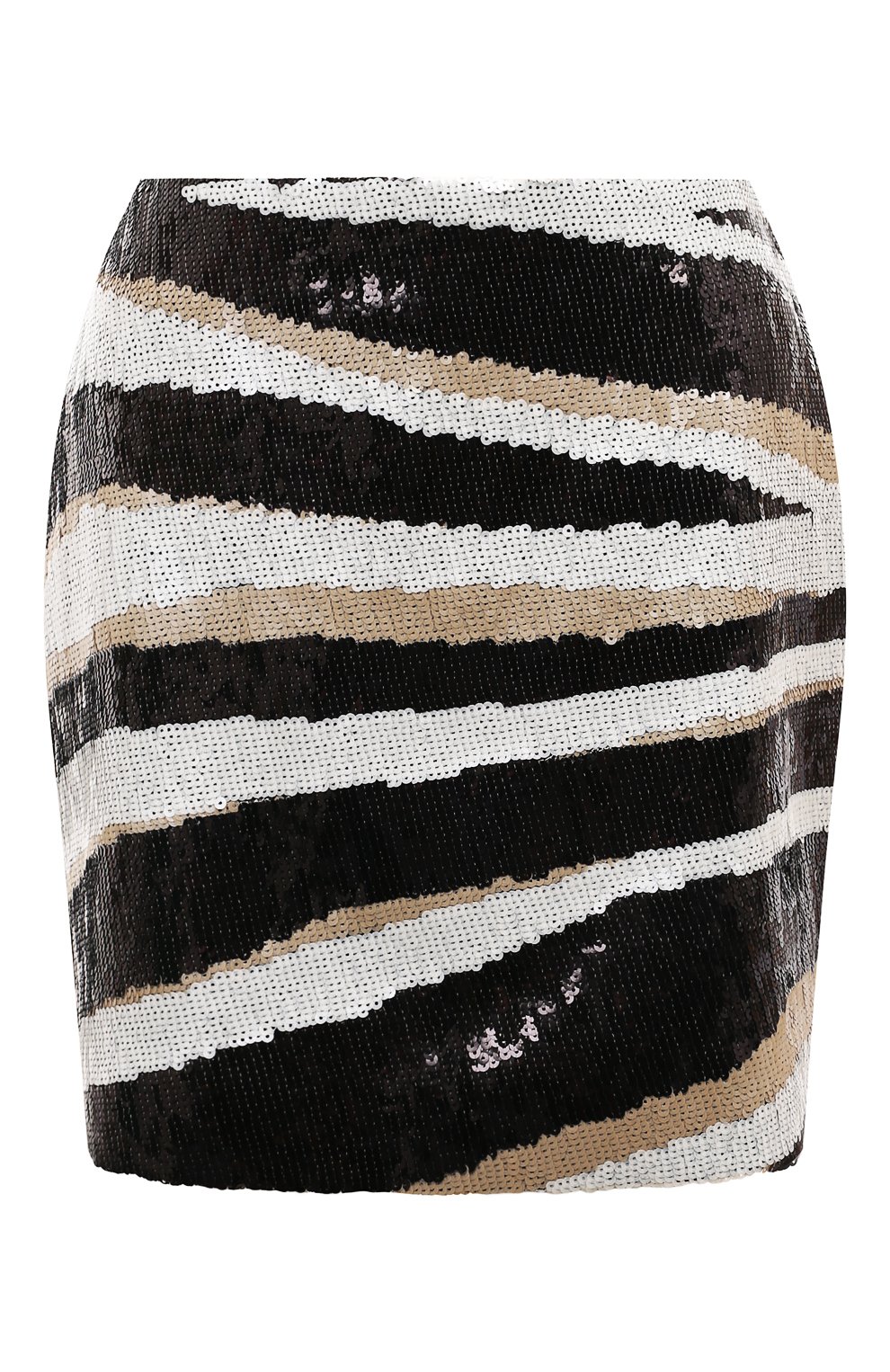 Юбка с отделкой пайетками ELIE SAAB, арт. SK050N, фото 1