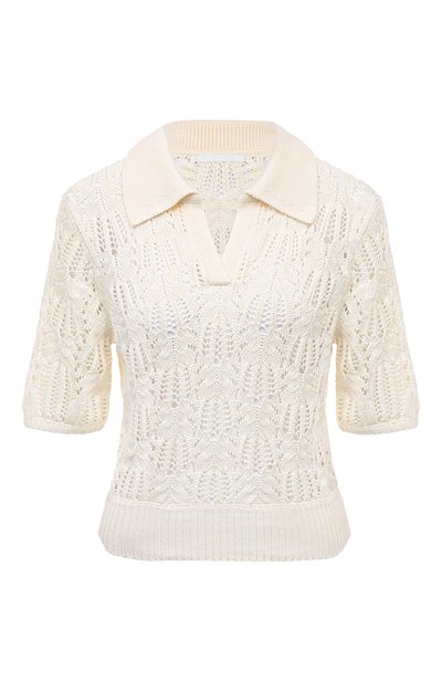 Хлопковый пуловер HELMUT LANG, арт. N04HW704, фото 1