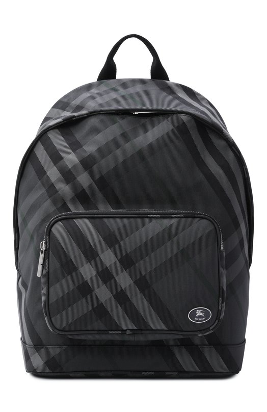 Рюкзак Grid Burberry 8116868 Серый 8116868